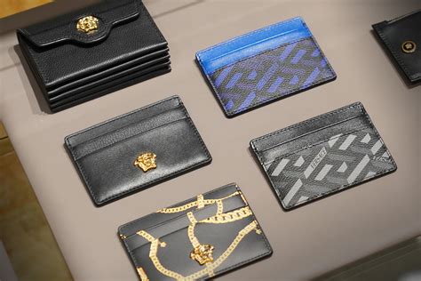 designer card holders.